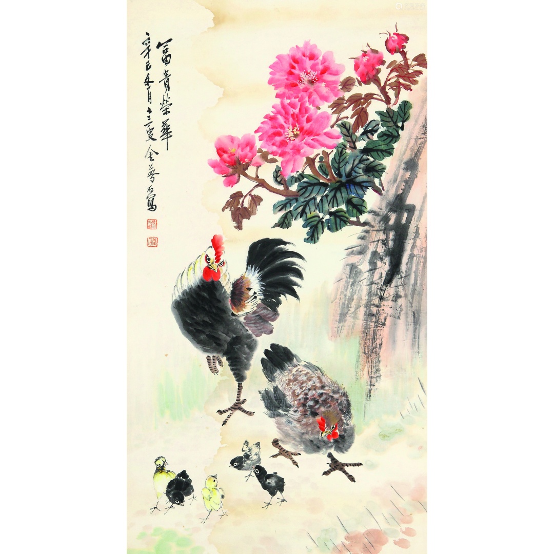 富贵荣华 10604