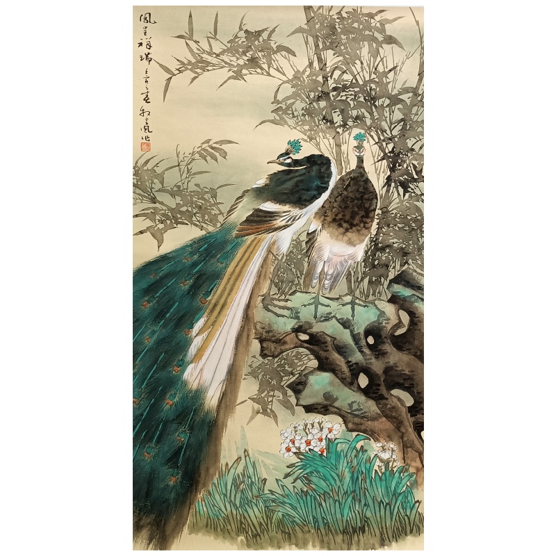 凤呈祥瑞 806101