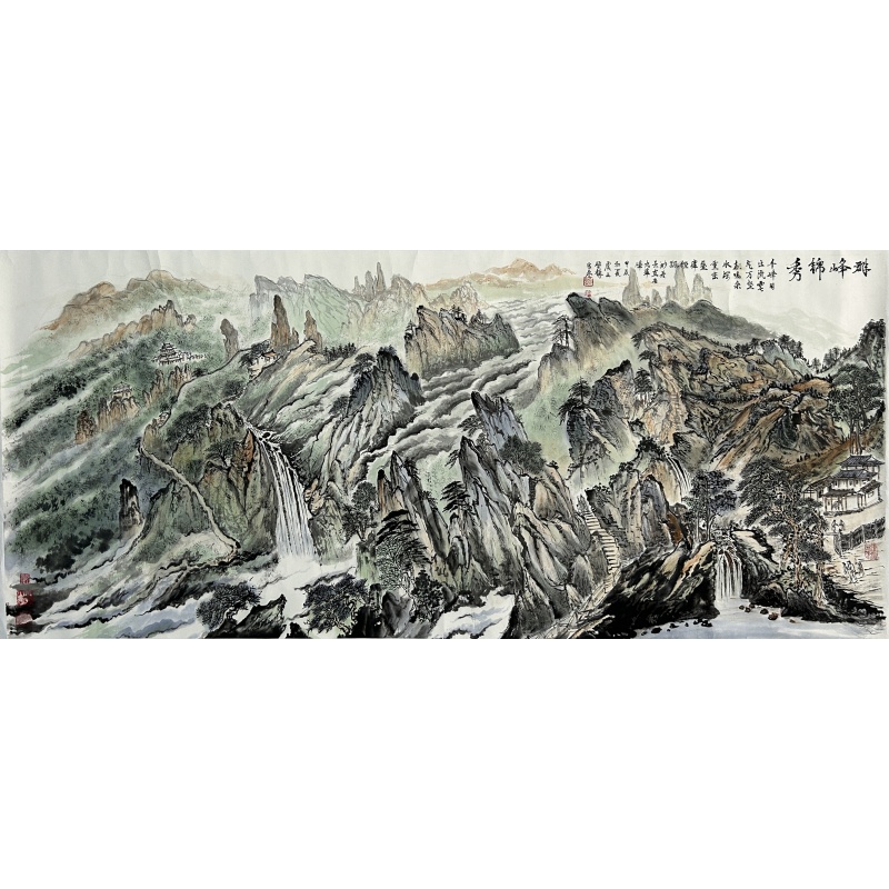 群峰锦绣55636