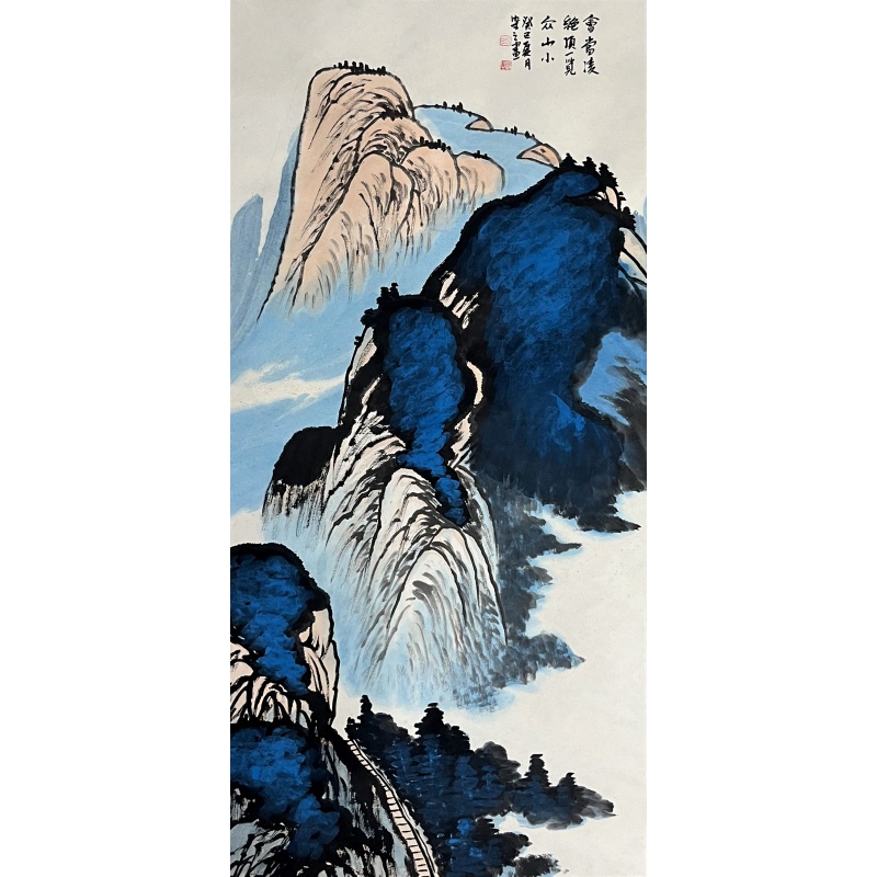 山水画860042