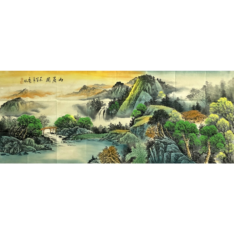 山居图55645