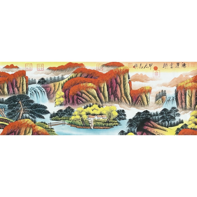鸿运当头56000