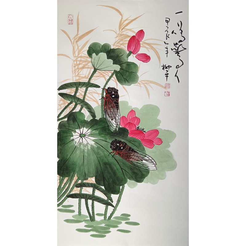 一鸣惊人  806103