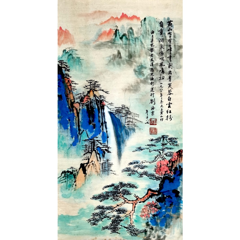 山水55855