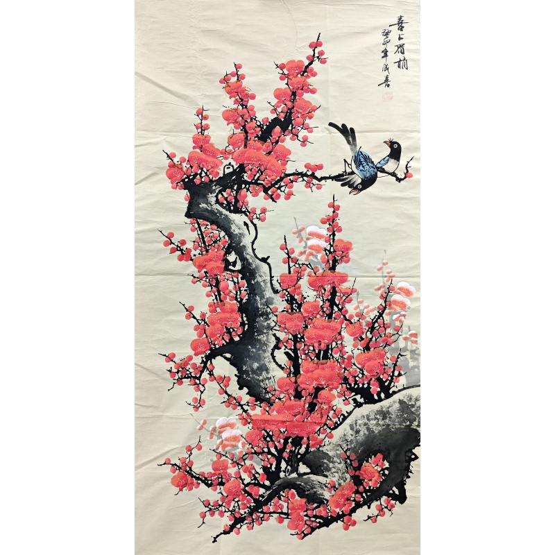 梅花850117