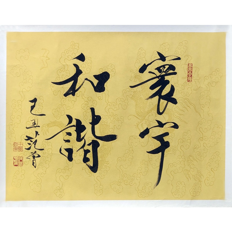 寰宇和谐850127