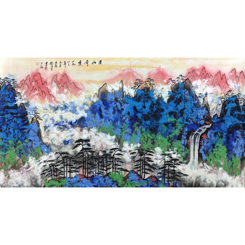 黄山奇秀55410