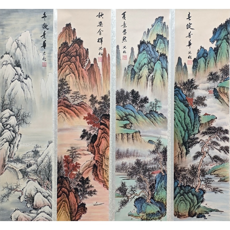 春夏秋冬850102