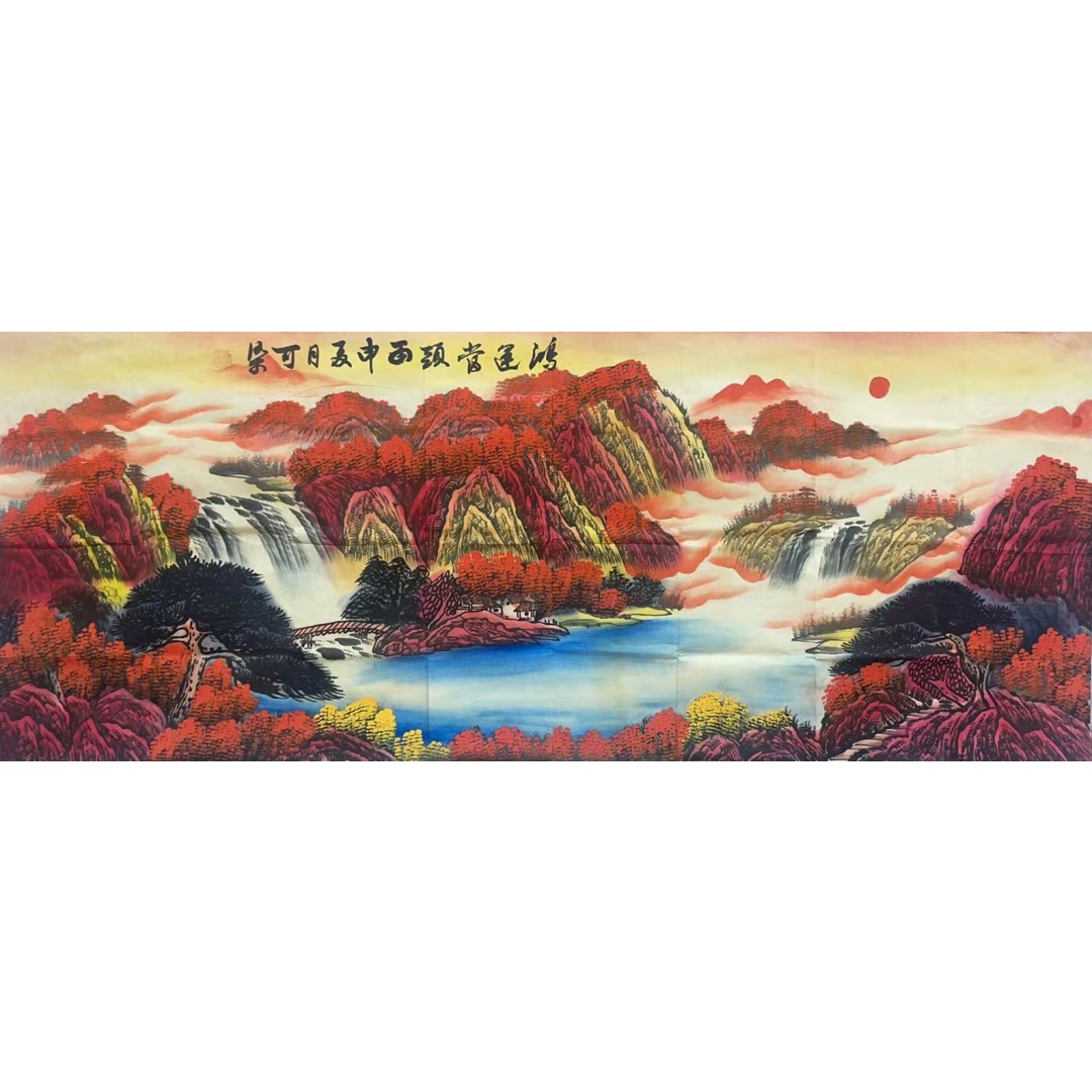 鸿运当头58732