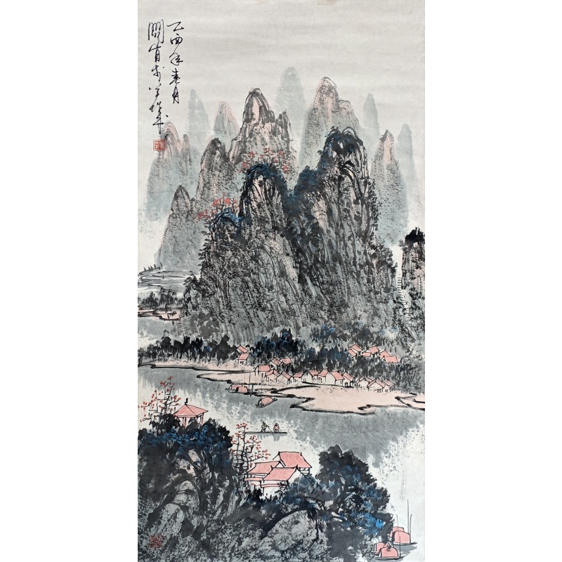 山水58866