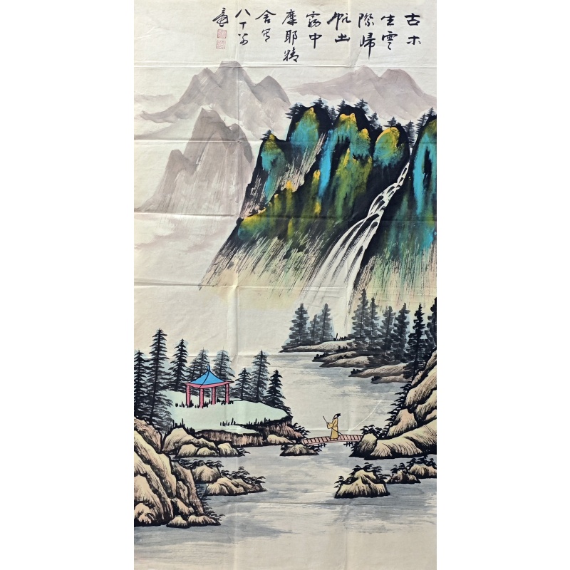 山水850089