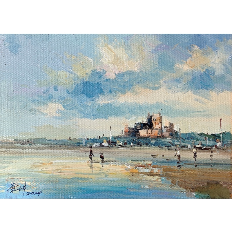 油画55975