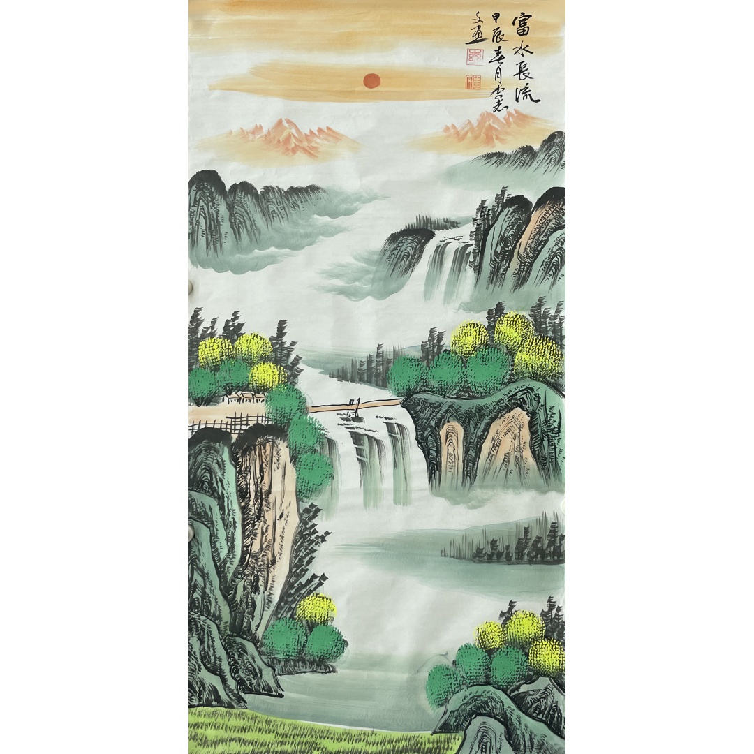 富水长流56295