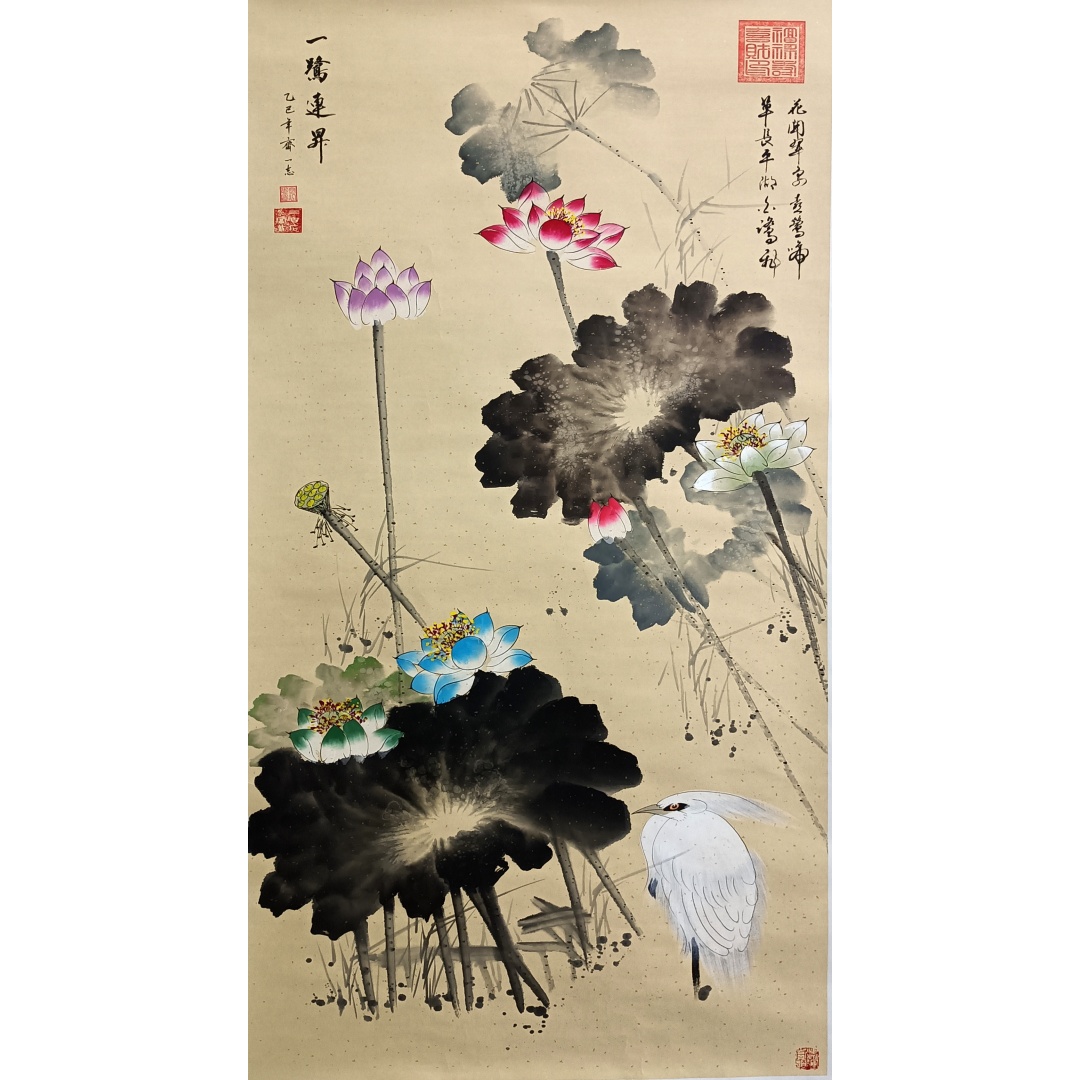 一路连升56521