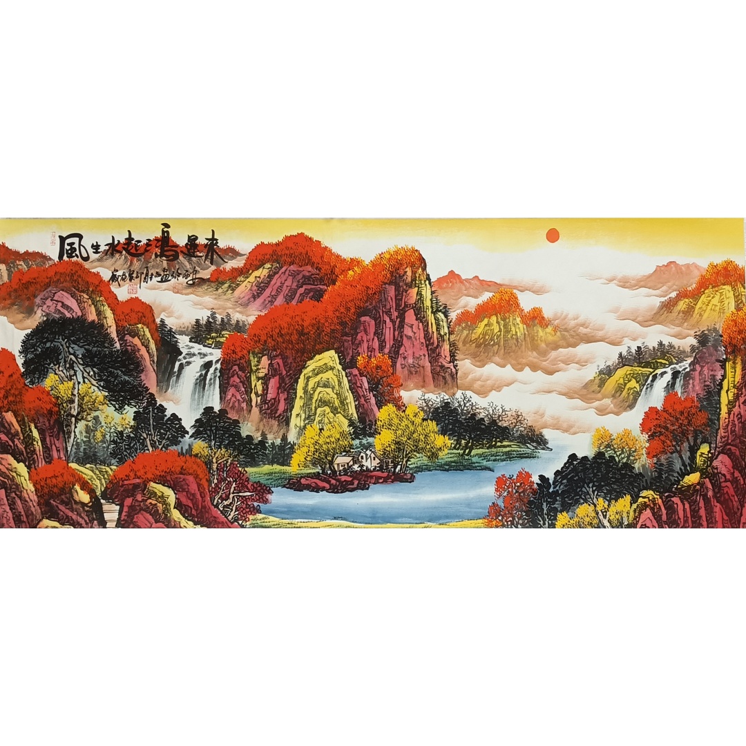 风生水起鸿运来56329