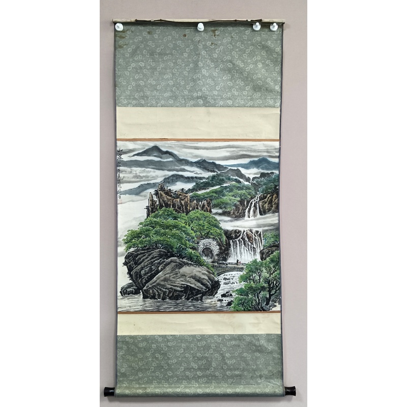 山泉 822261