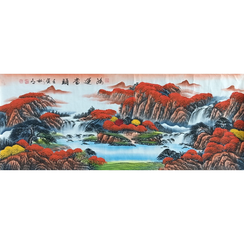 万山红遍822263