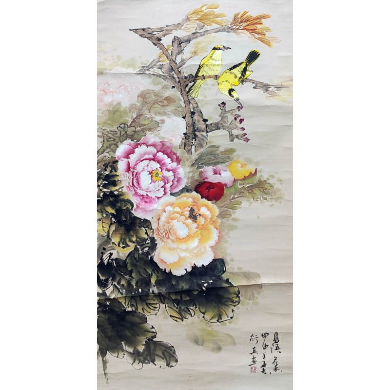 花鸟850129