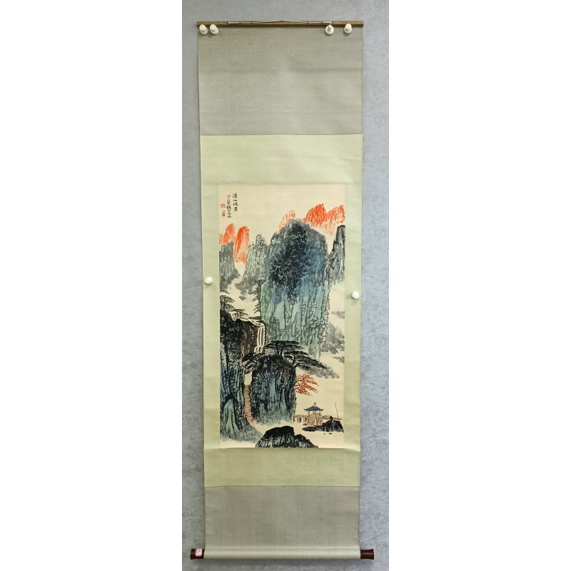 溪山佳景 827007
