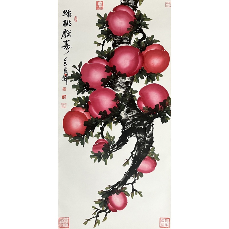 蟠桃献寿860055