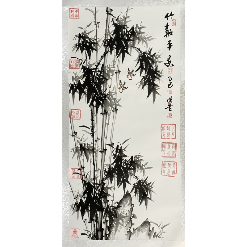 竹报平安56433