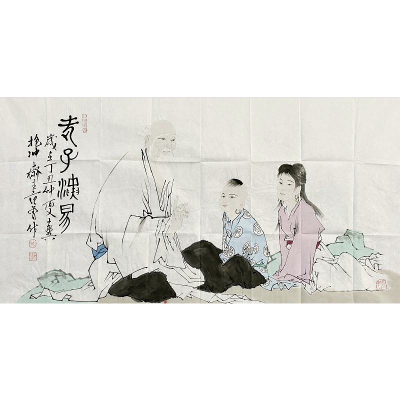 老子出关58864