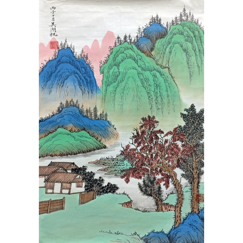 山水850110