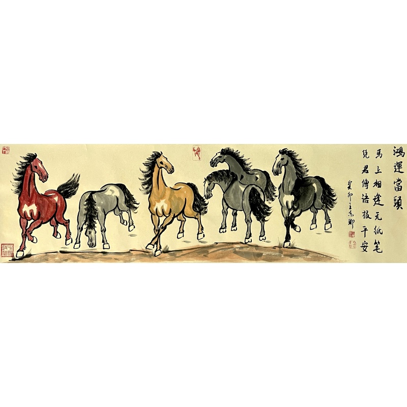 鸿运当头55185