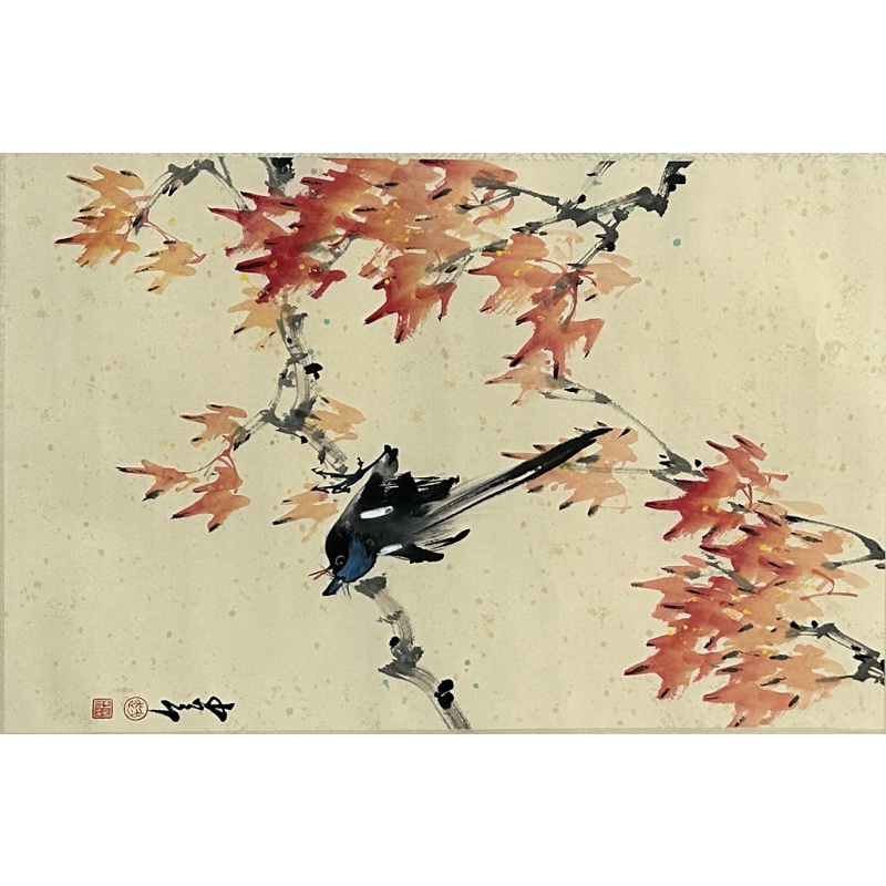 花鸟55337