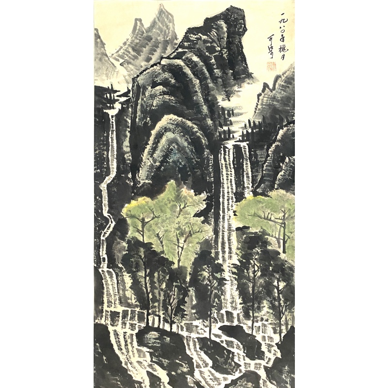山水画55613