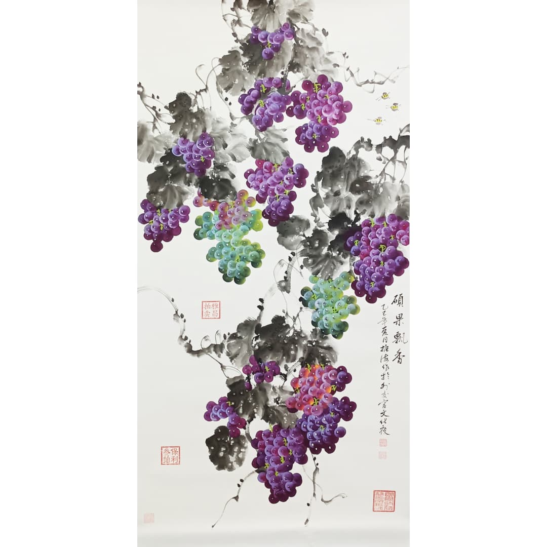 硕果飘香8750017