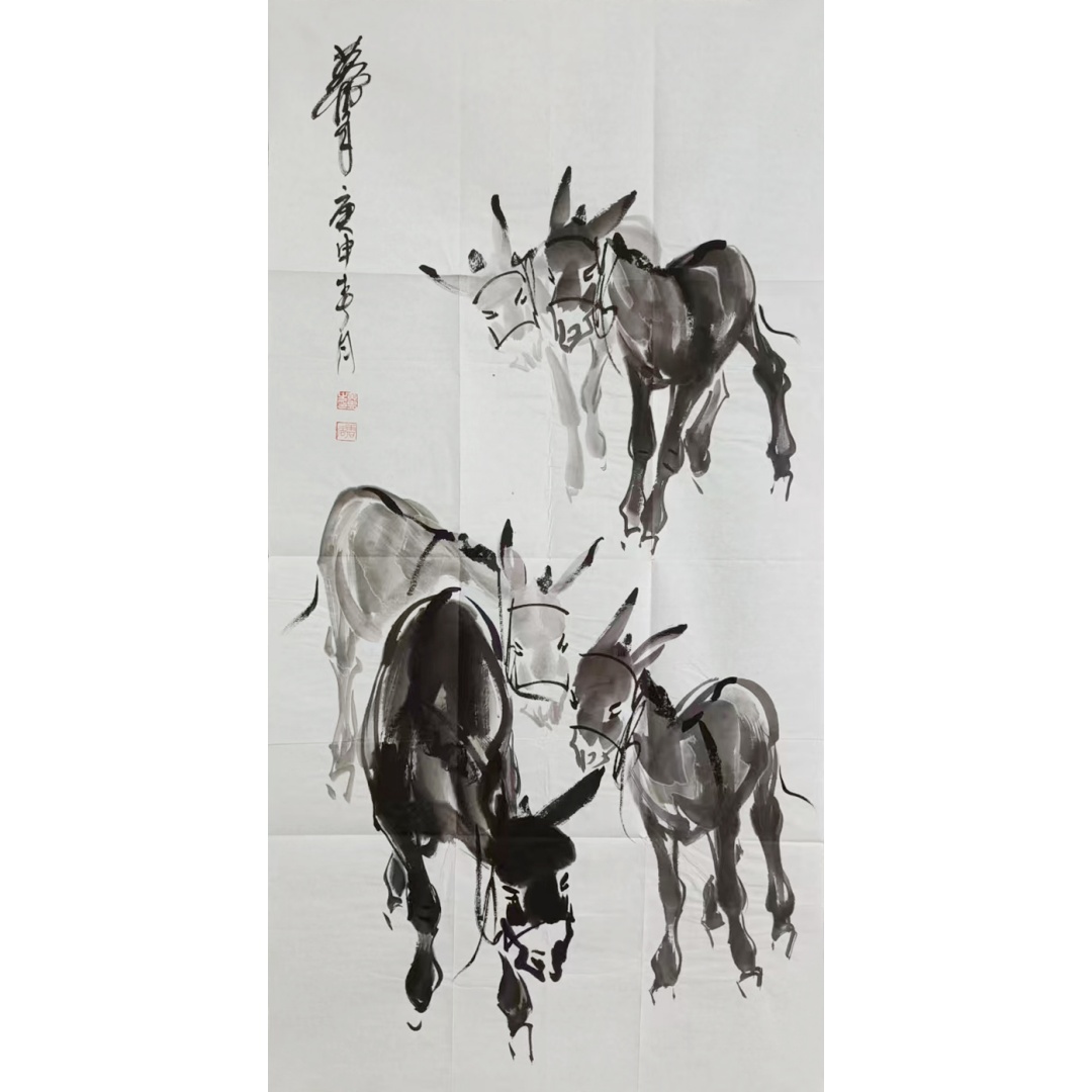 五驴图8750016