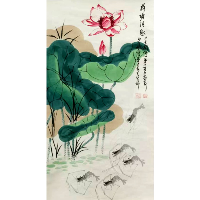荷塘清趣55442