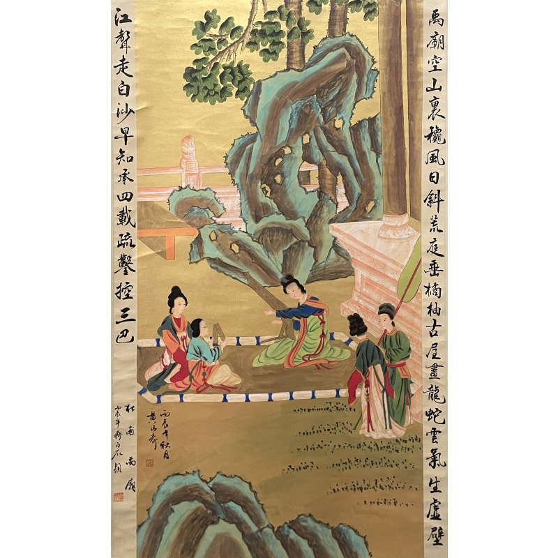 人物画55916