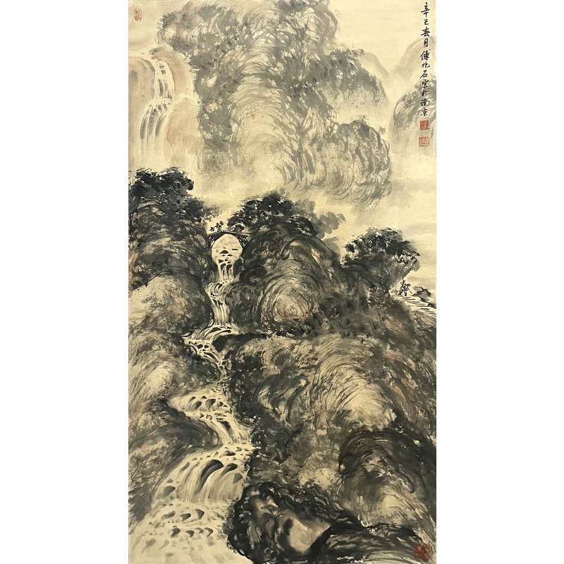 山水画55914