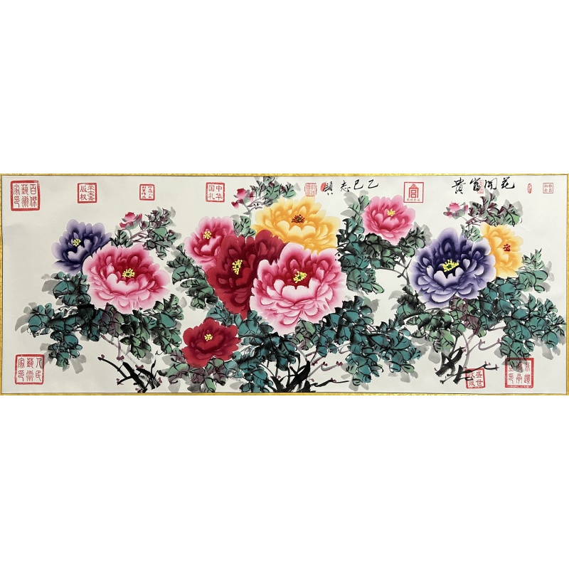花开富贵840087