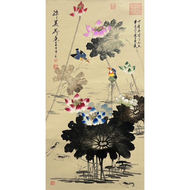 醉美荷香55974