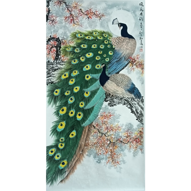凤花有约 59307
