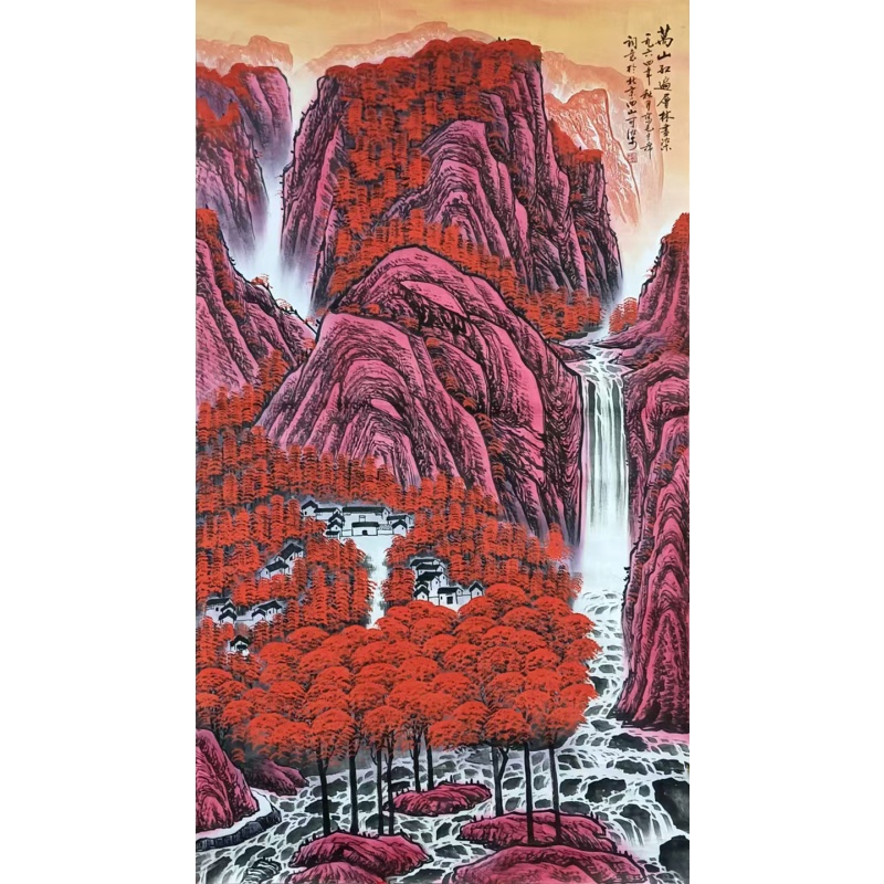 万山红遍 59303