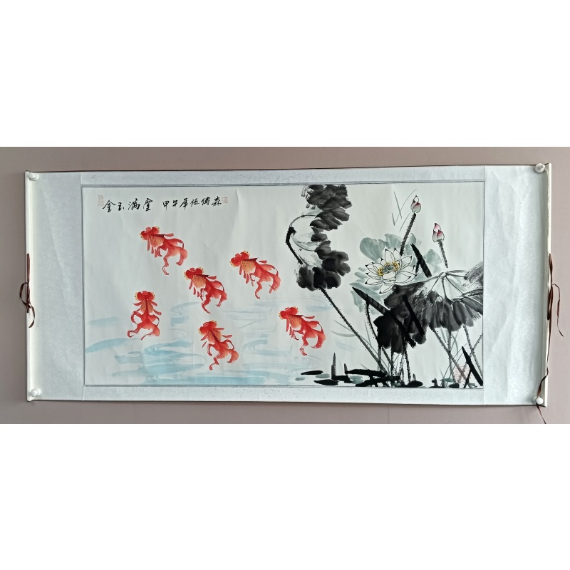 金玉满堂 58125