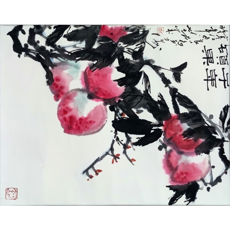 硕果千年55283