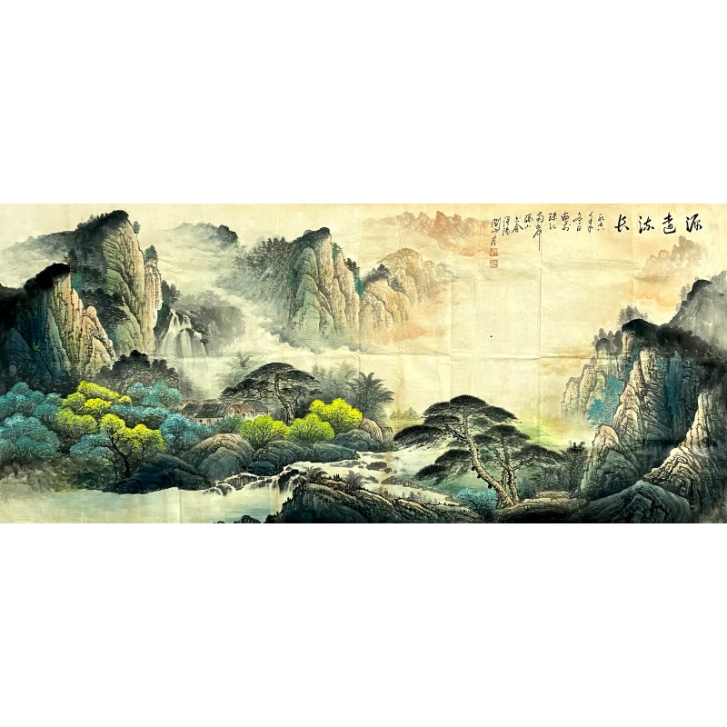 源远流长56982