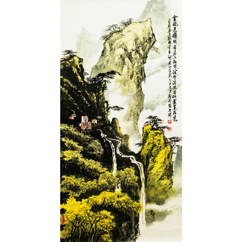山水56811