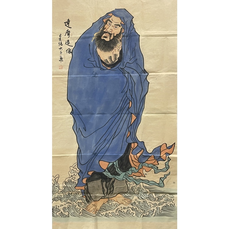达摩像55310