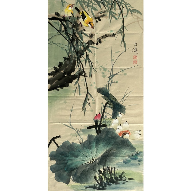 花鸟图56762