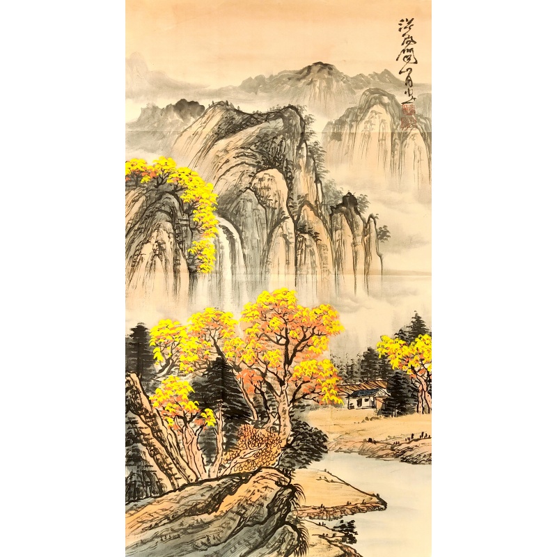 山水55799