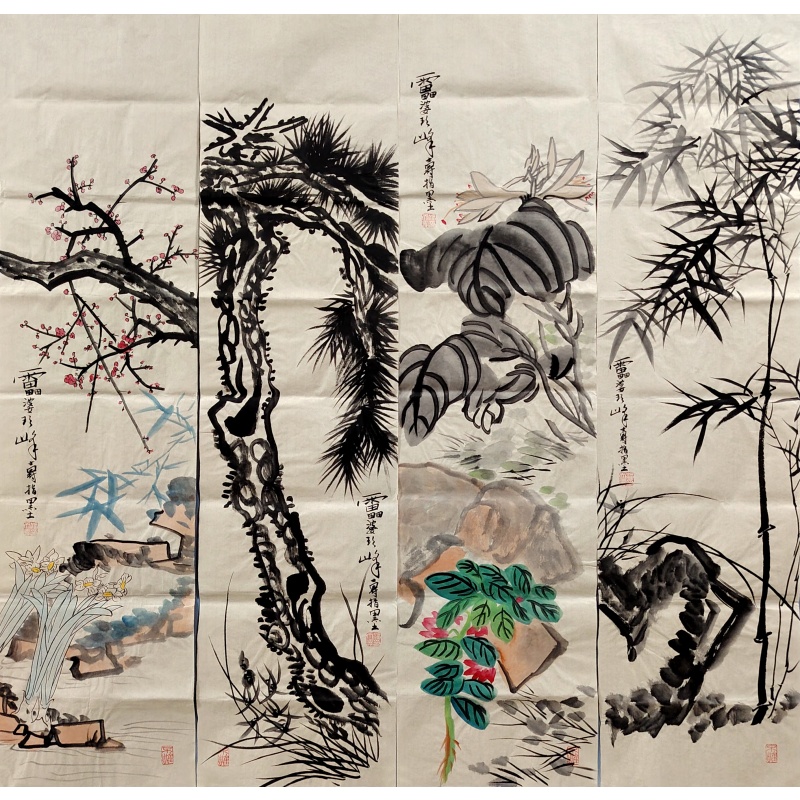 雷婆珍峰56082