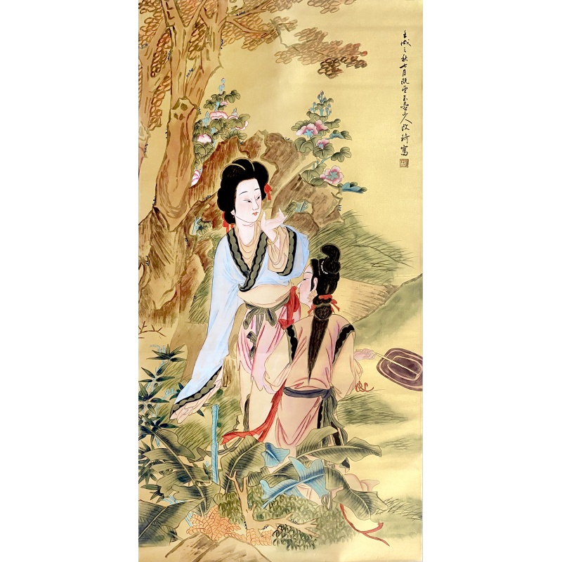 仕女图55956