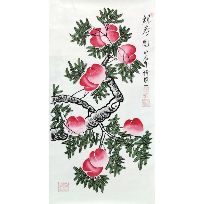 祝寿图56087