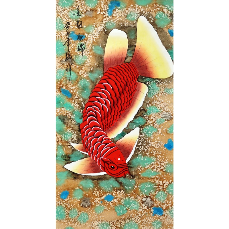 金龙献瑞56809